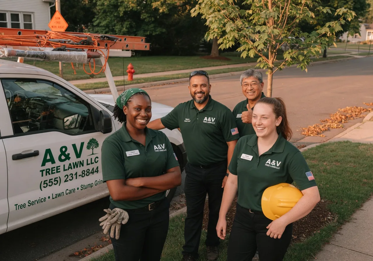 Tree Service company in Cross Junction, VA