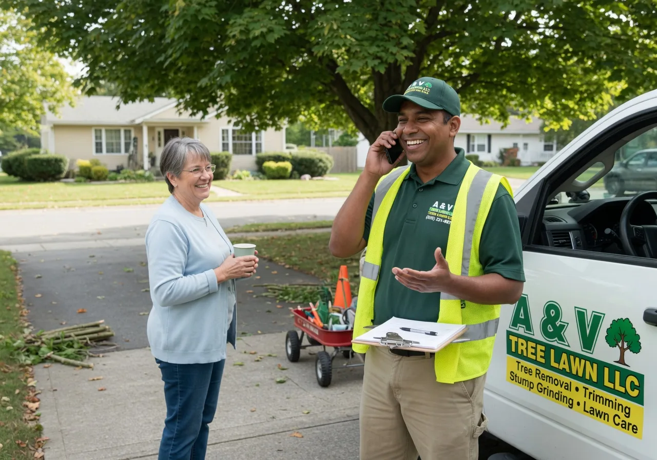 Tree Service Cross Junction, VA FAQs